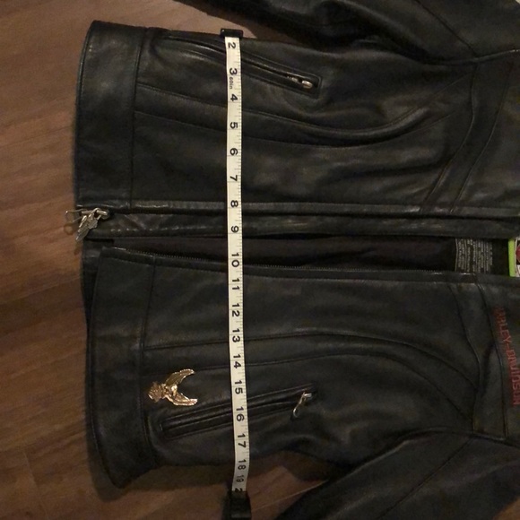Harley Davidson Jacket womens - Picture 7 of 8